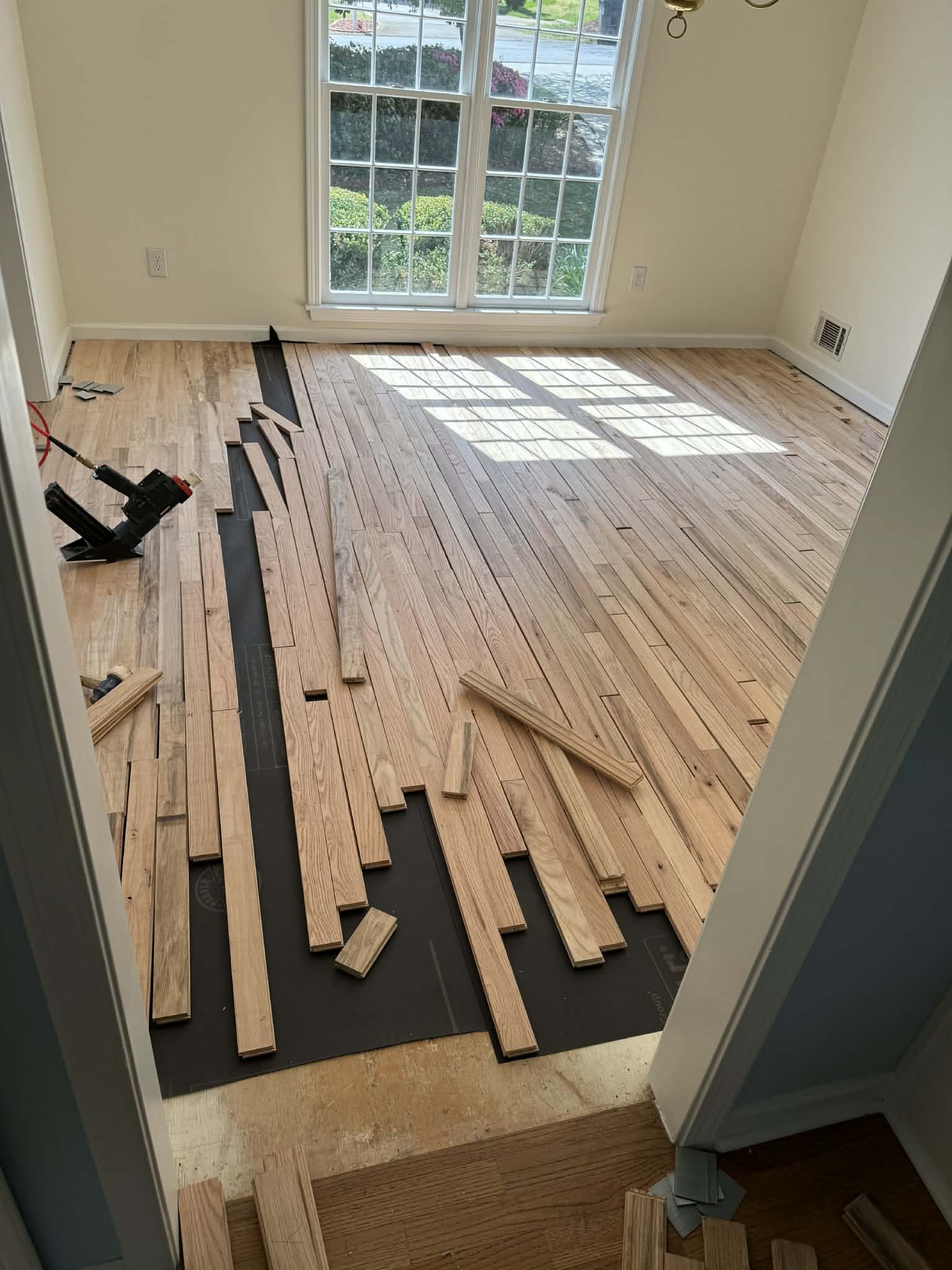 Hardwood Installation